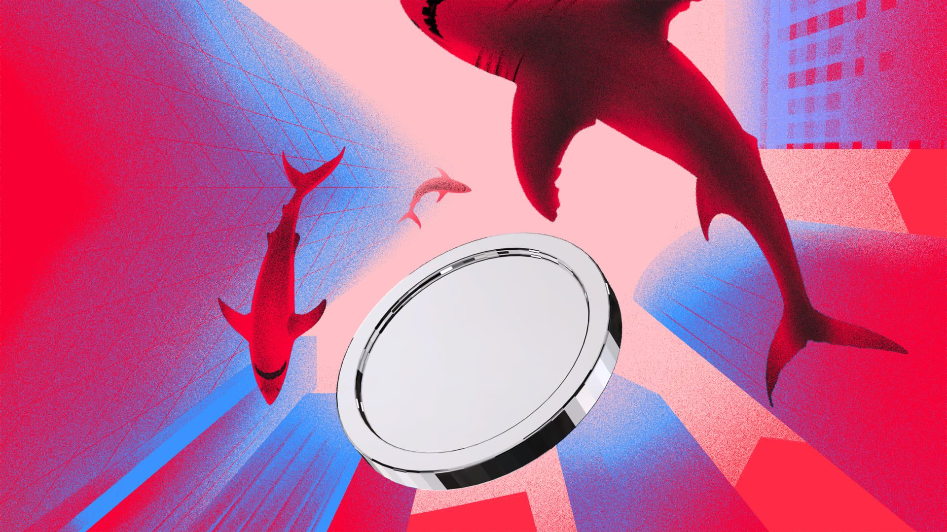 以色列袭击伊朗致加密市值蒸发10亿