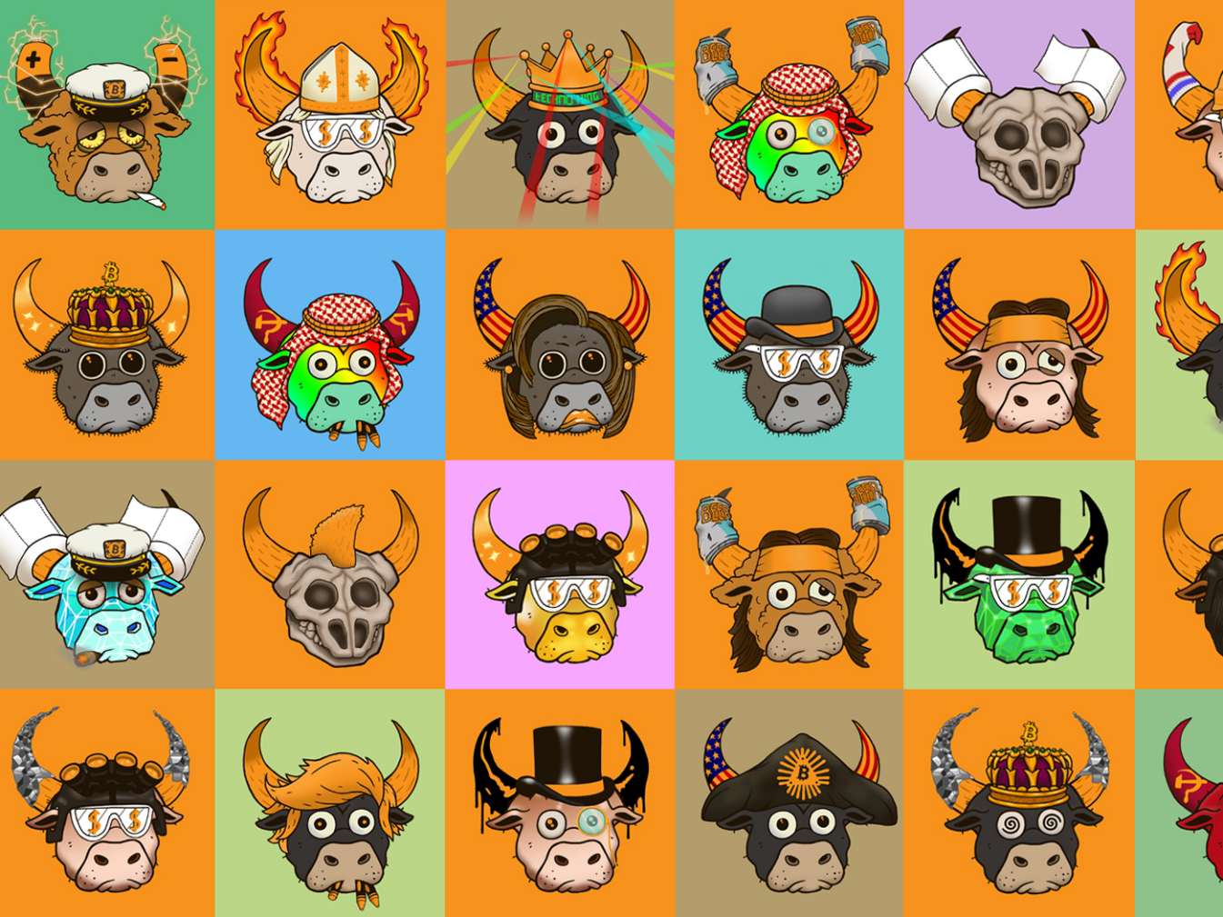 Estas criptomonedas prometedoras se salvan de las caídas del mercado