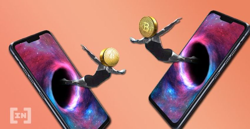 giełda kryptowalut iOS