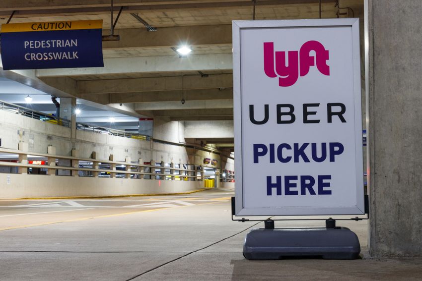 Uber Lyft