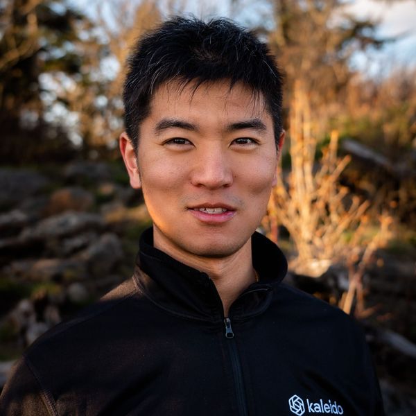 Ray Chen , Product Manager at Kaleido