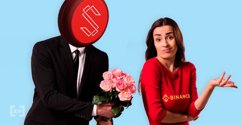 Binance Banishes Previous Market Top-Dogs Substratum and SALT, Among Others