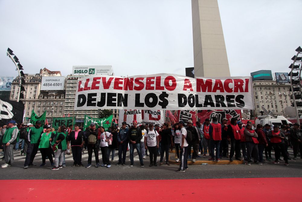 Argentina Economy