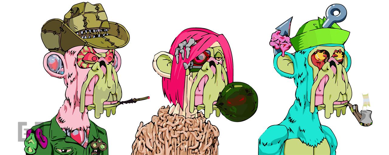 Mutant Ape Yacht Club Sales Hit 2022 Low, Plummeting More Than $220M