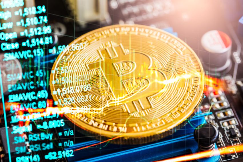 bitcoin trading