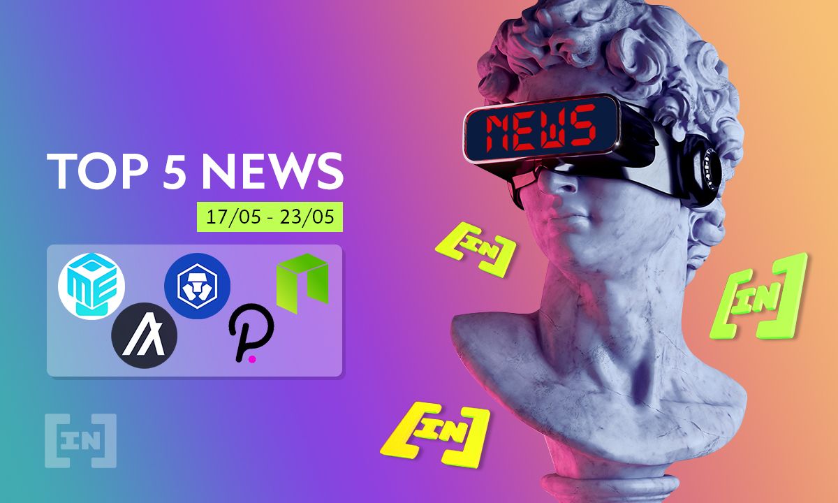 Top 5 sự kiện quan trọng trong tuần: Testnet NEO