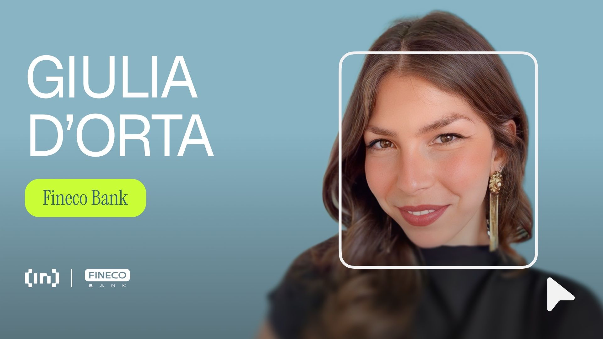 Giulia D’Orta, Fineco Bank: in Italia serve più educazione finanziaria, le criptovalute un investimento per i giovani