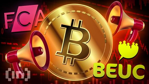 FCA und BEUC gehen hart gegen Promotion von Kryptowährungen vor