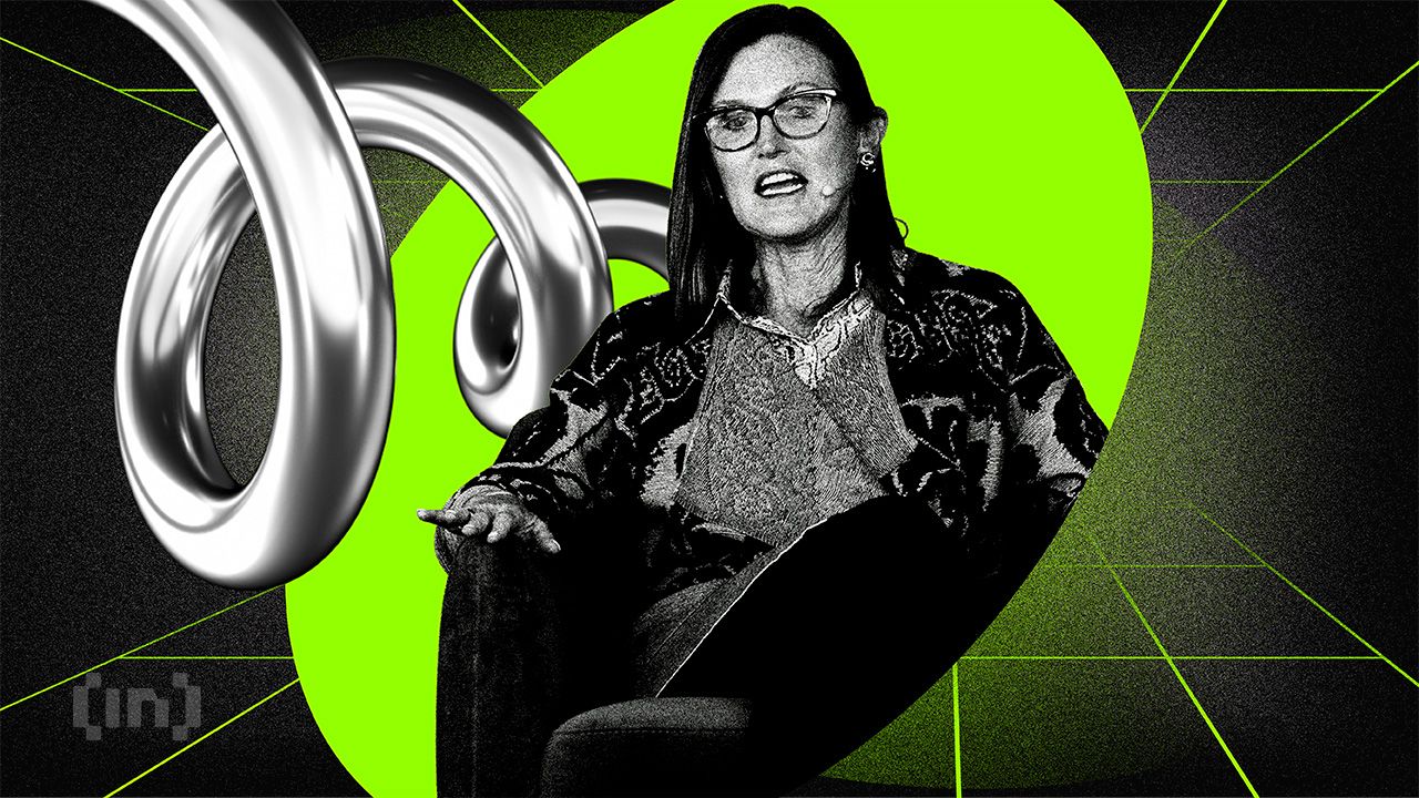 엔비디아 놓친 캐시우드, 이번엔 그레이스케일 팔고 ‘블록’ 샀다