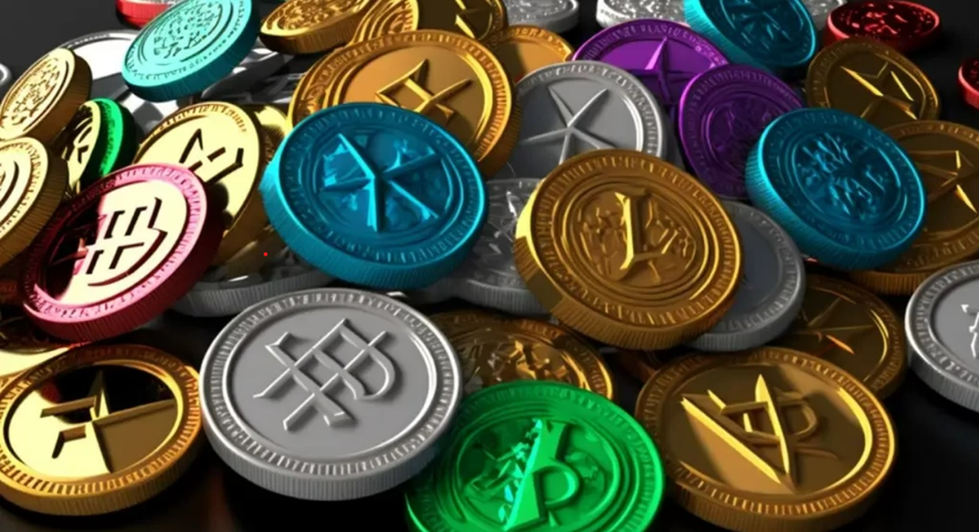 Após queda no preço de Axie Infinity, investidores optam por outras altcoins, como AiDoge, yPredict, LHINU e launchpad