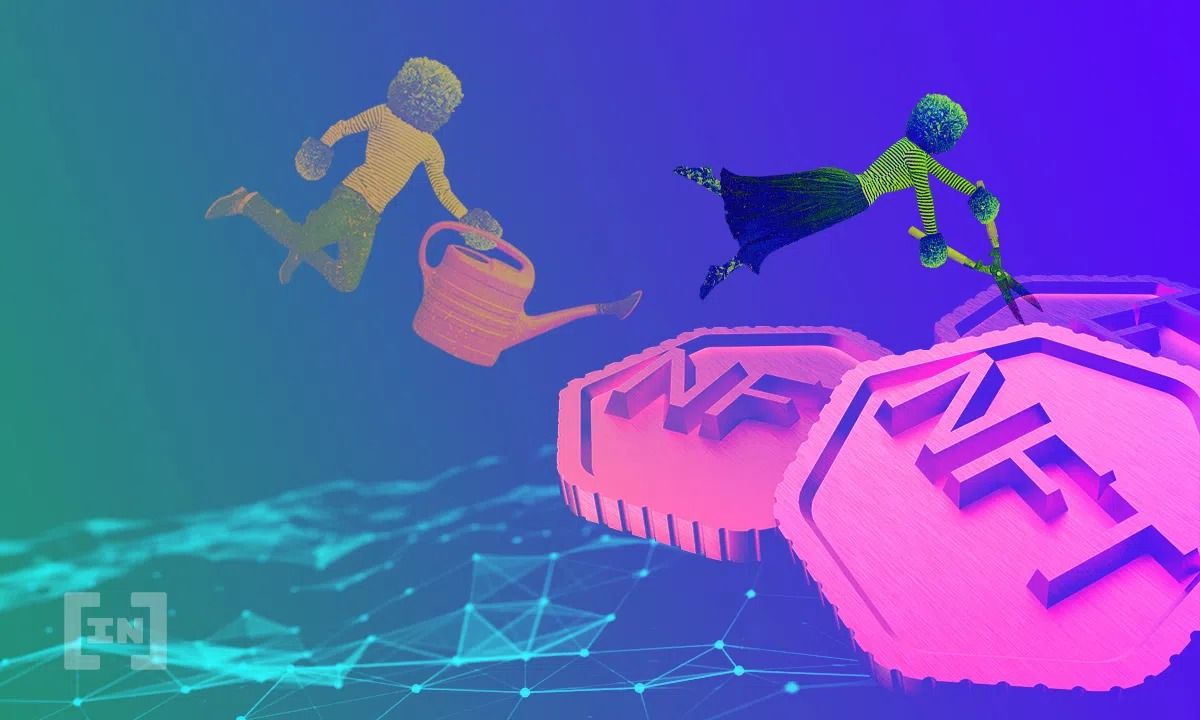 Evian secoue le metaverse avec une collection NFT à succès