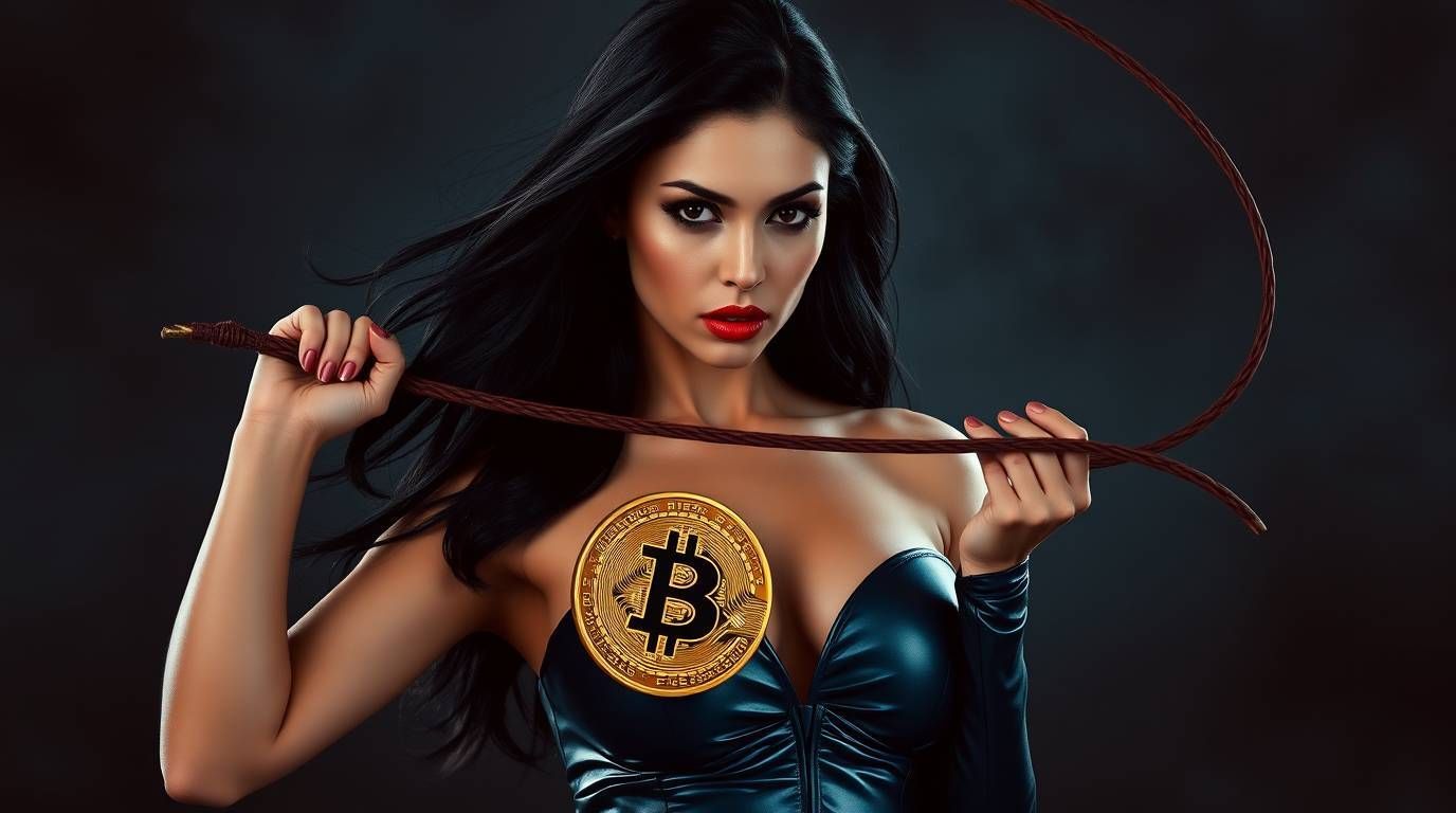 La correction de Bitcoin devrait continuer cette semaine (au minimum)