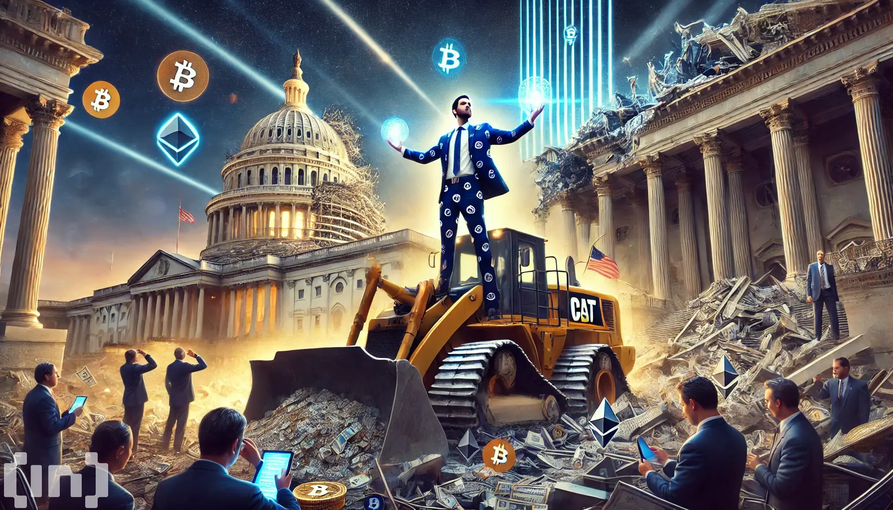 Crypto Q4 : les deux tendances majeures déjà en train d’émerger