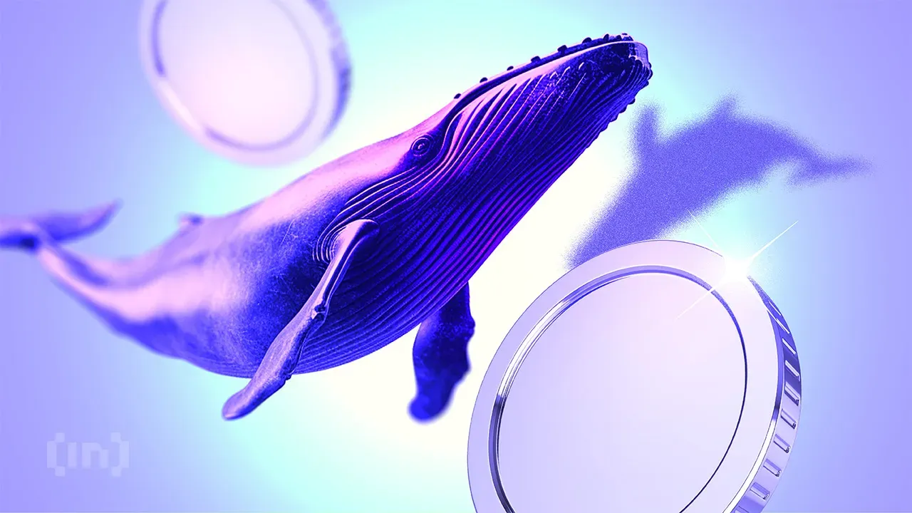 ¿Cuáles altcoins compraron las ballenas durante la segunda semana de octubre 2025?