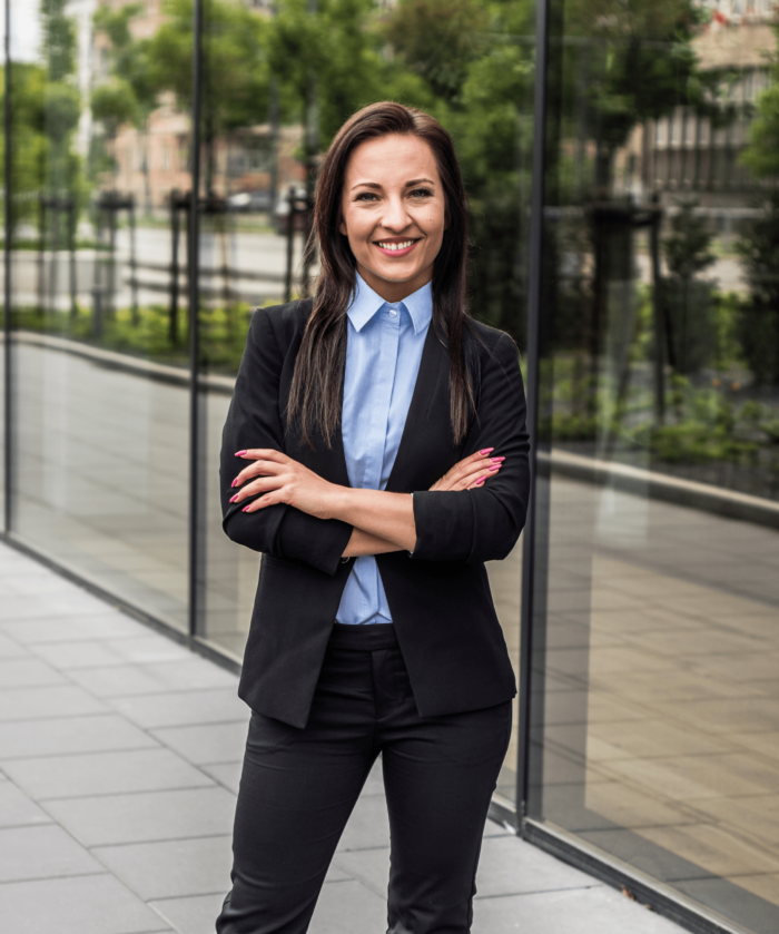 Dzień Kobiet 2023 - Paulina Paprzycka