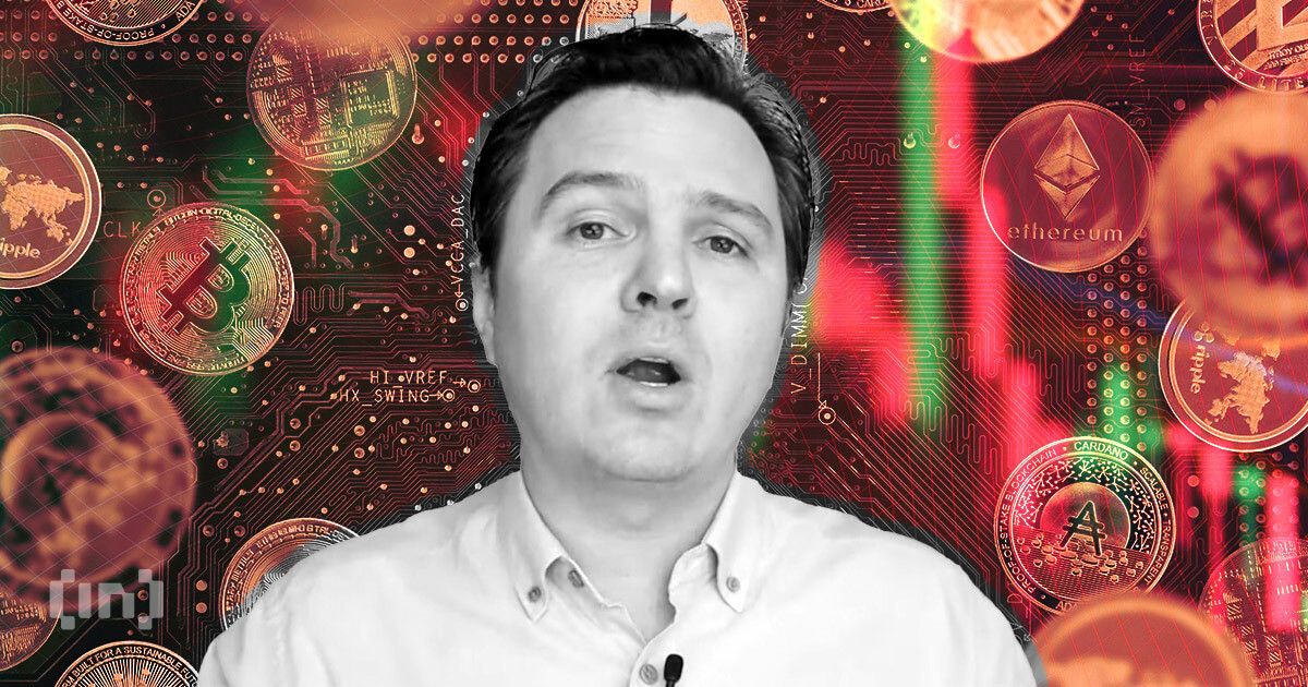 Jak zacząć swoją przygodę z krypto? Wywiad z Larkiem Davisem