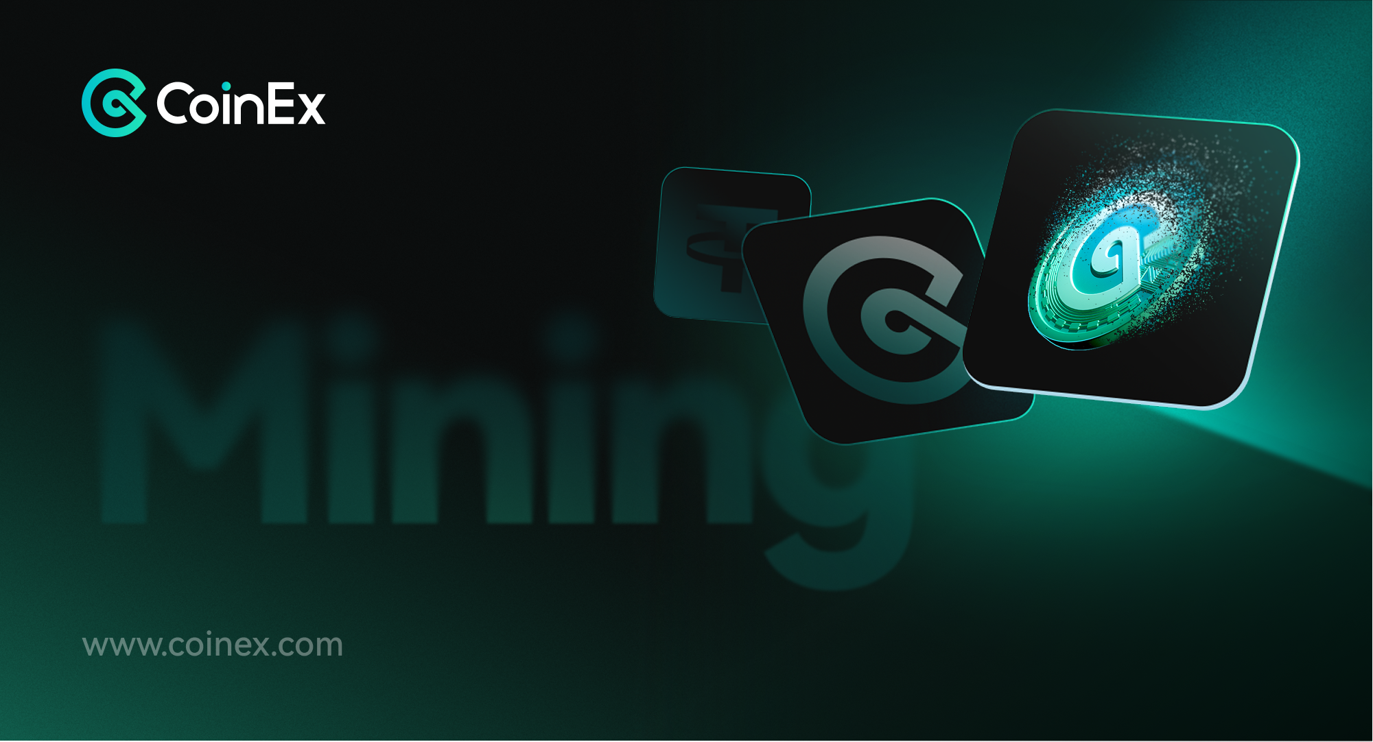 CoinEx Mining : Verrouillez des CET pour Partager 700 000 PLAY