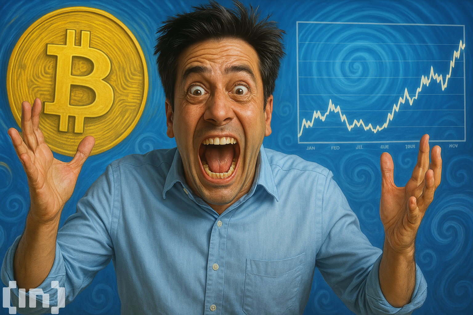 Top & Flop Crypto : une explosion à contresens du marché