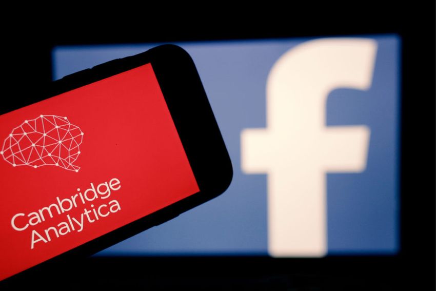 cambridge analytica facebook