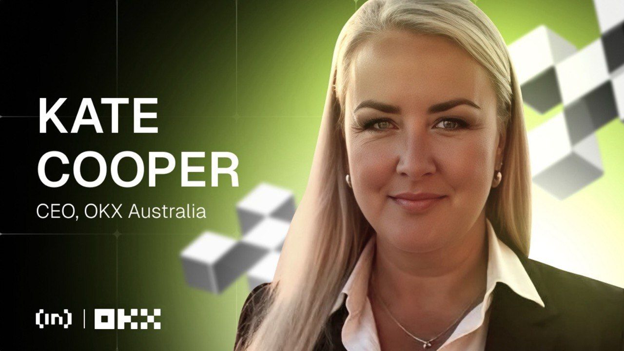 Australias kryptokryss: OKX’s Kate Cooper om regulering, adopsjon og hva som kommer neste