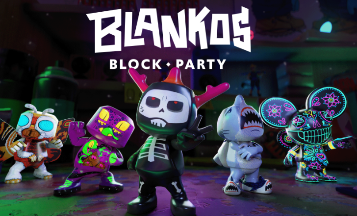 Blankos Block Party