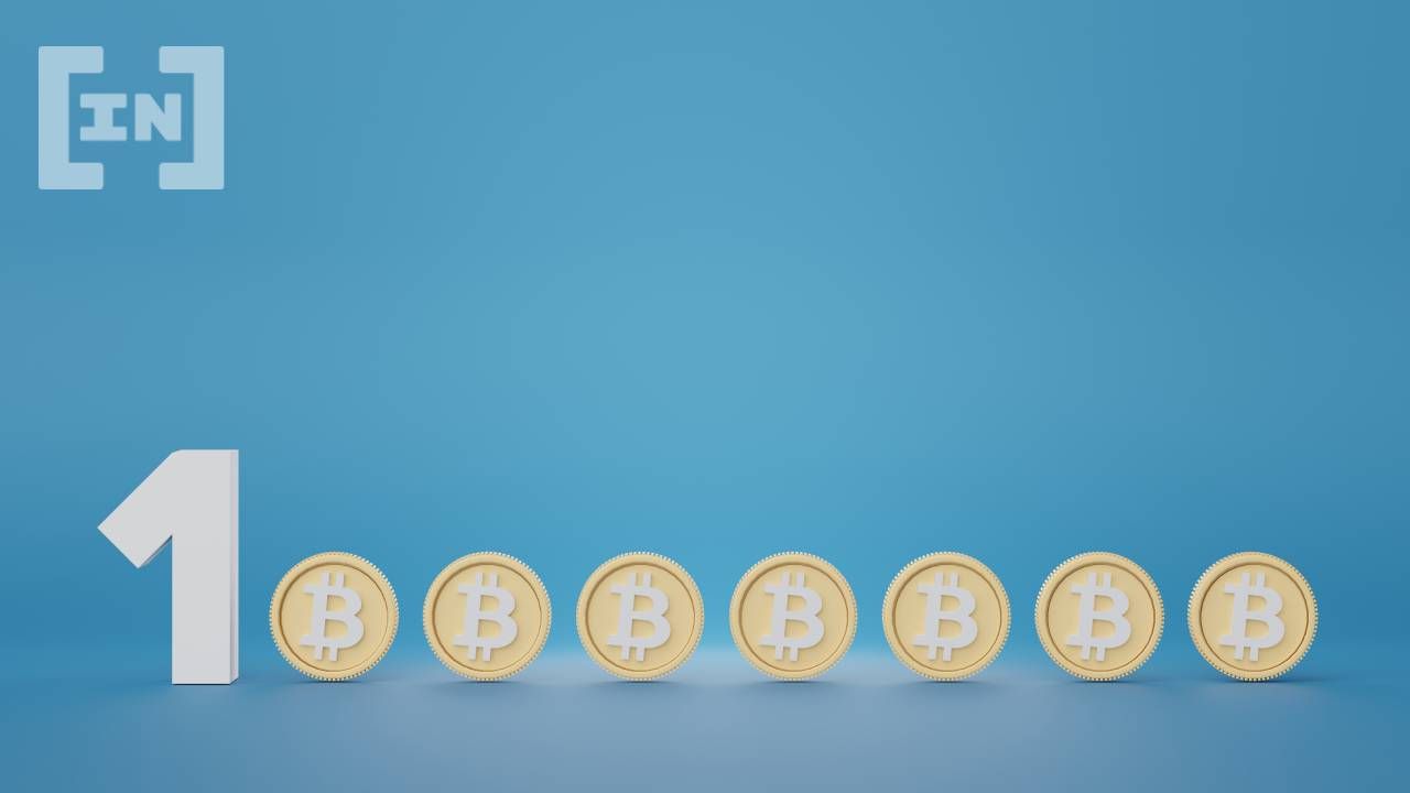 Downtrend không ảnh hưởng đến mô hình đường cong chấp nhận Bitcoin