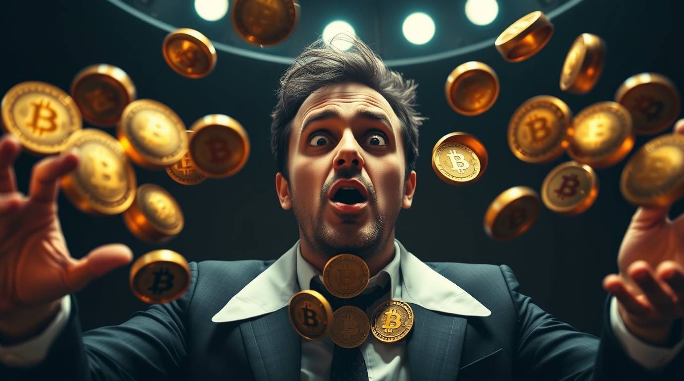 Strategy dépense des milliards supplémentaires pour 21 000 BTC de plus !
