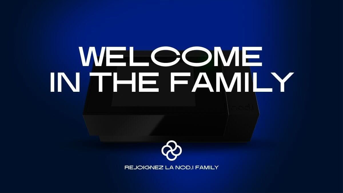 Nod.i lance sa nouvelle box Web3
