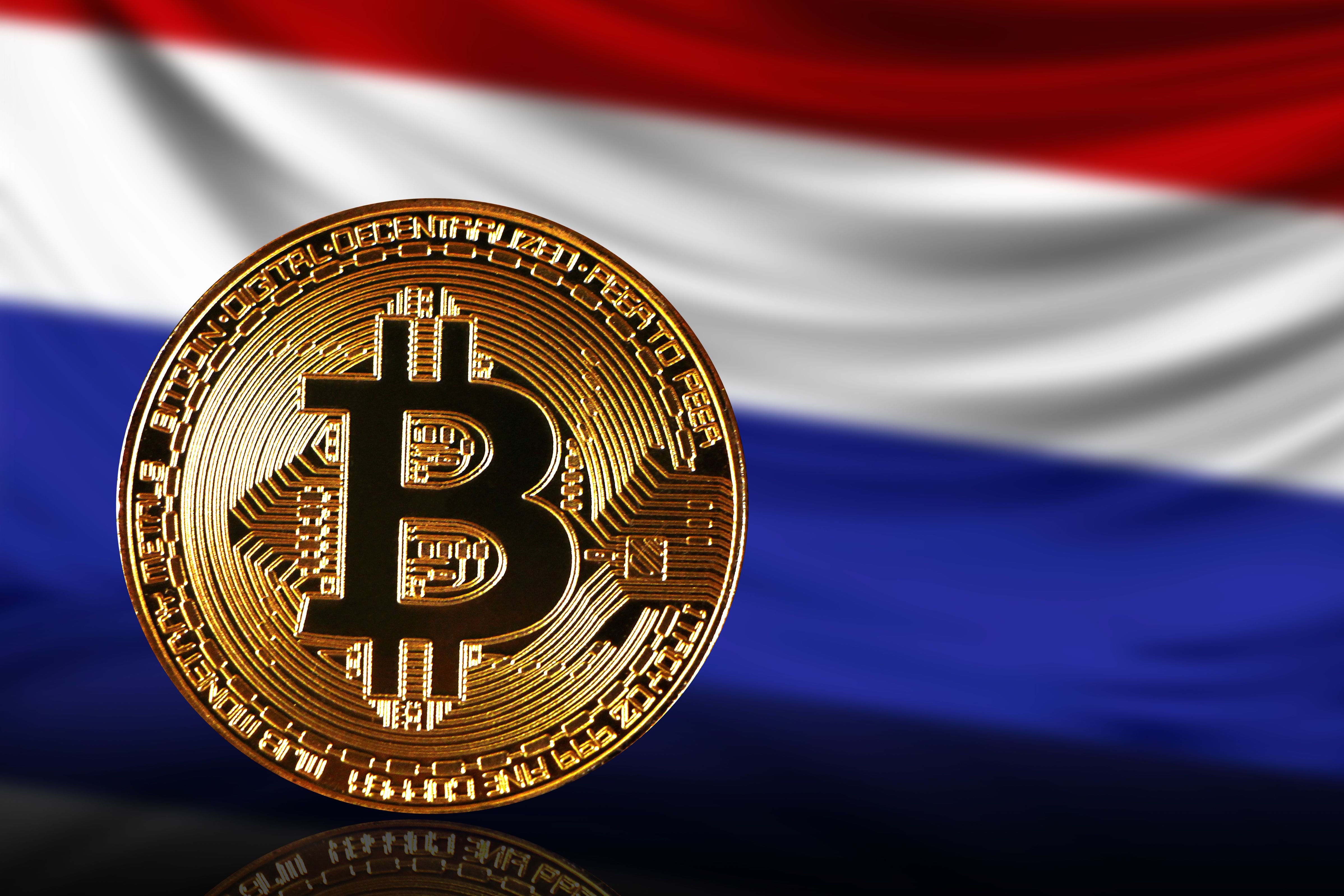 netherlands bitcoin