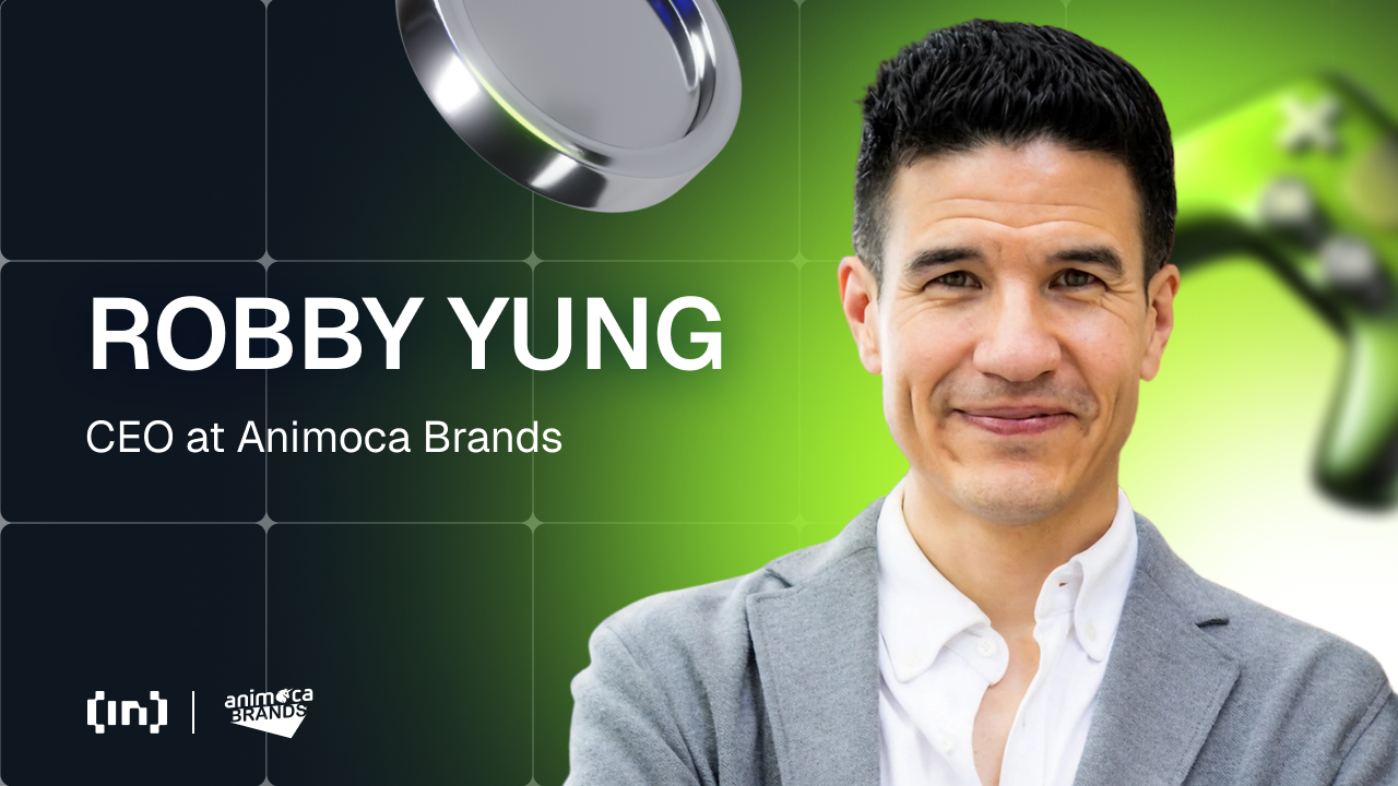 Animoca Brand’s Robby Yung Shares Insights on AI-Driven Investing, and The US Crypto Market Trends