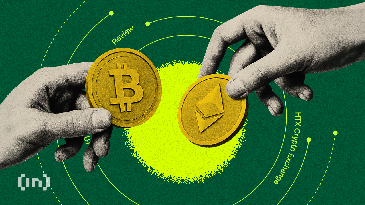 HTX Exchange Review: 2025 में प्रमुख CEX के बारे में जानें