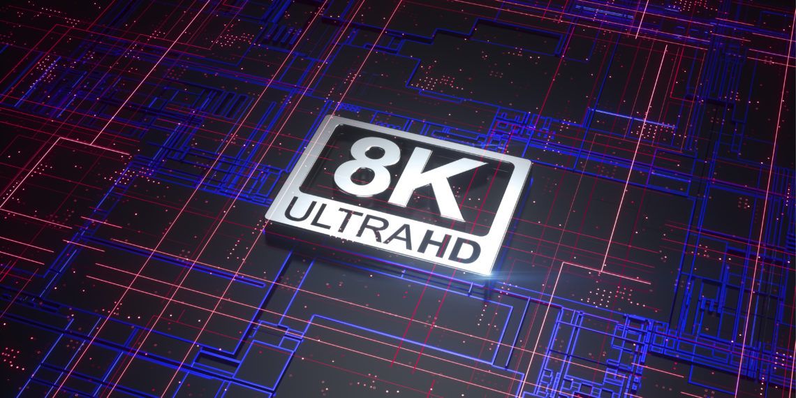 8k ultra hd