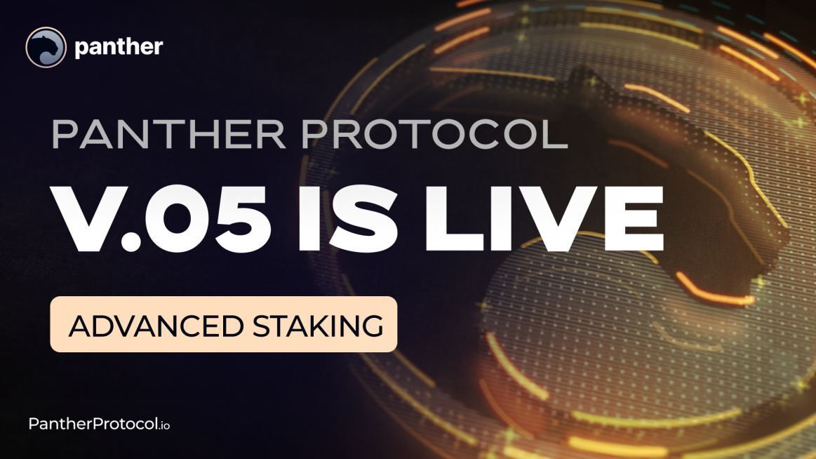 Panther Completes Decentralized Launch of its Protocol’s v0.5