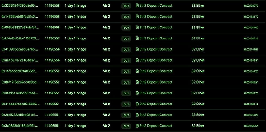 vitalik adds to contract