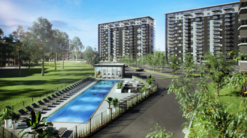 Căn hộ Canada tăng giá. Người mua có thể thanh toán bằng tiền điện tử