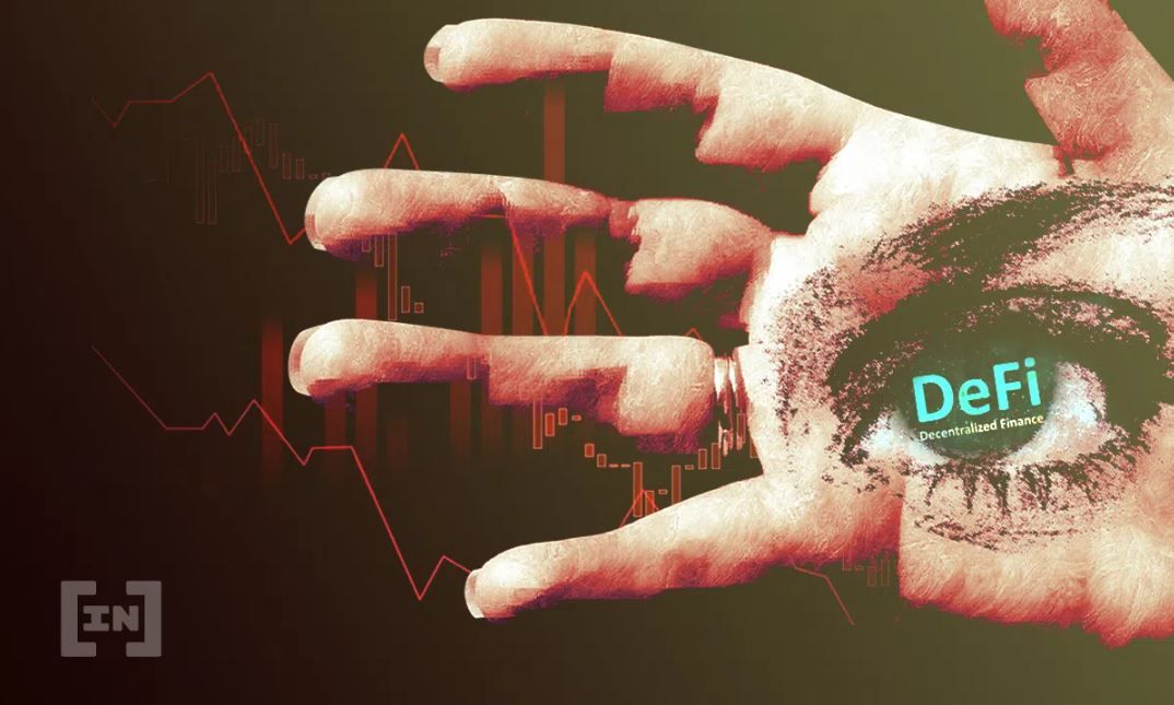 플래쉬 론 공격 이후 99% 하락한 DAO