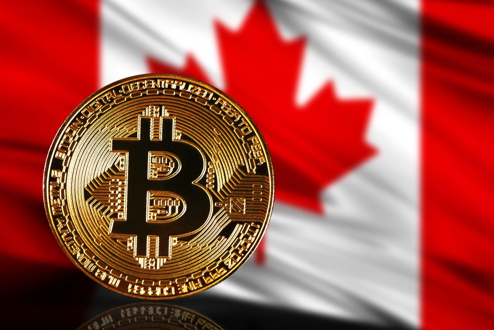 Canada Bitcoin BTC