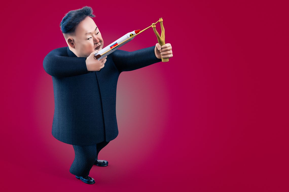 Kim Jong Un