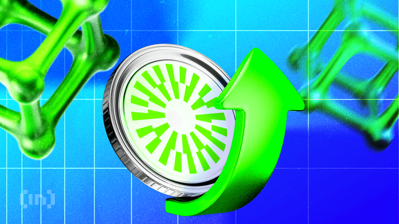 Mantle (MNT) Hinta osuu kaikkien aikojen korkeimpaan: Sijoittajat nostavat 40 %:n nousun.