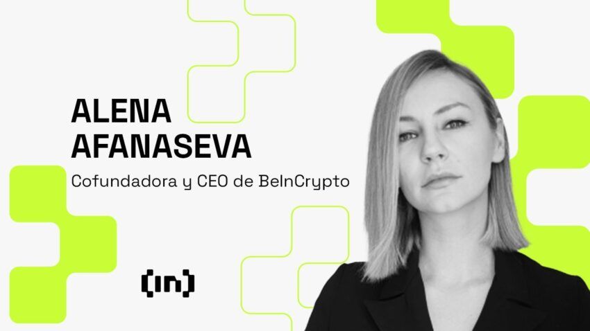 Alena Afanaseva - CEO BeInCrypto