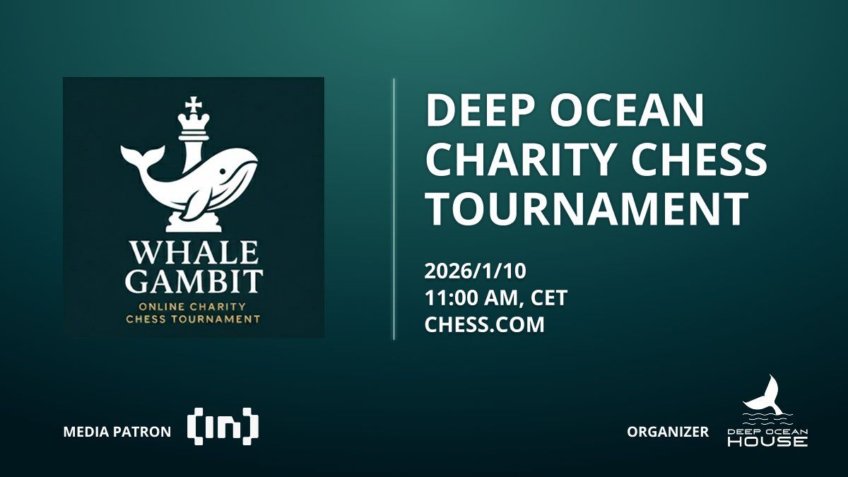 Świąteczny turniej szachowy w świecie krypto – strategia spotyka dobroczynność