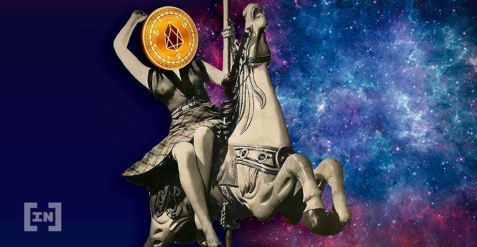 Хакер превратил $1000 в $110 тыс. через уязвимость EOS