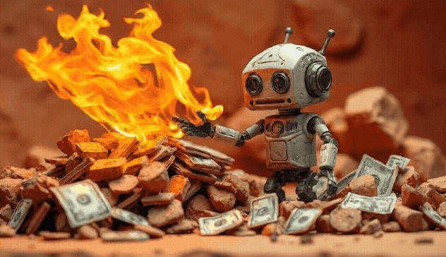 Trop d’investissement dans l’IA ? Faut‑il vendre Amazon, Alphabet, Meta et Microsoft ?