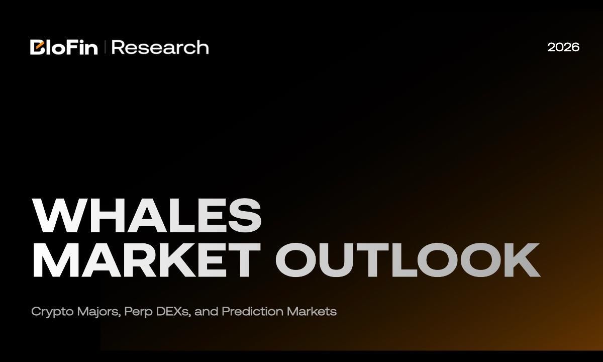 BloFin Research Analysis: Market Outlook 2026 Across Crypto Majors, Perp DEXs, and Forecasting Markets - BeInCrypto | Related Crypto Article