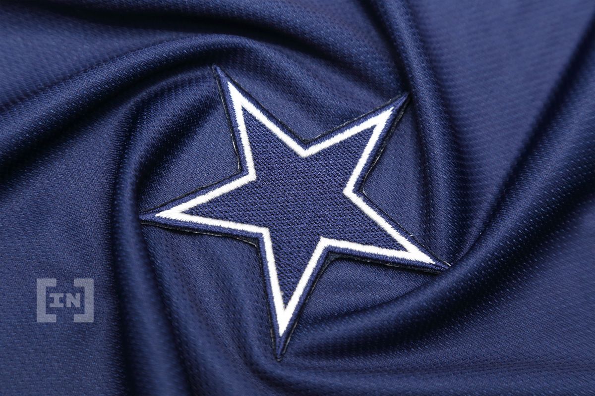 Dallas Cowboys Strike Blockchain.com Sponsorship Deal