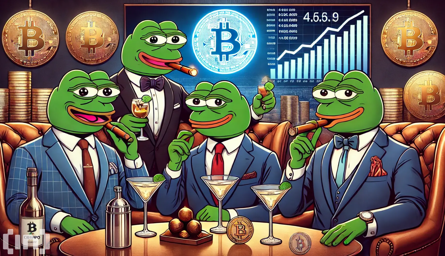 Meme Coins Hebdo : le secteur se réveille, voici les 3 cryptos à surveiller