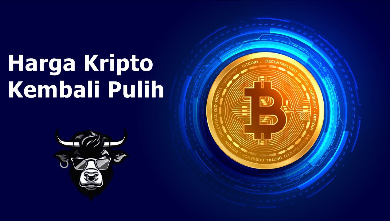 Harga Kripto Kembali Pulih: Bitcoin Naik 3%, $WSM Mencapai US$4,8 Juta