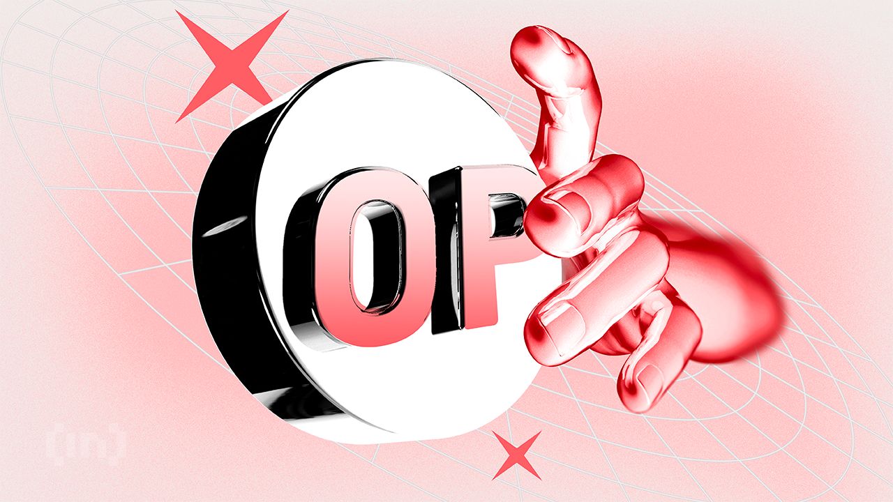 شبكة مود (Mode) تبدأ 550 مليون عملية إيردروب للعملات المشفرة على Optimism