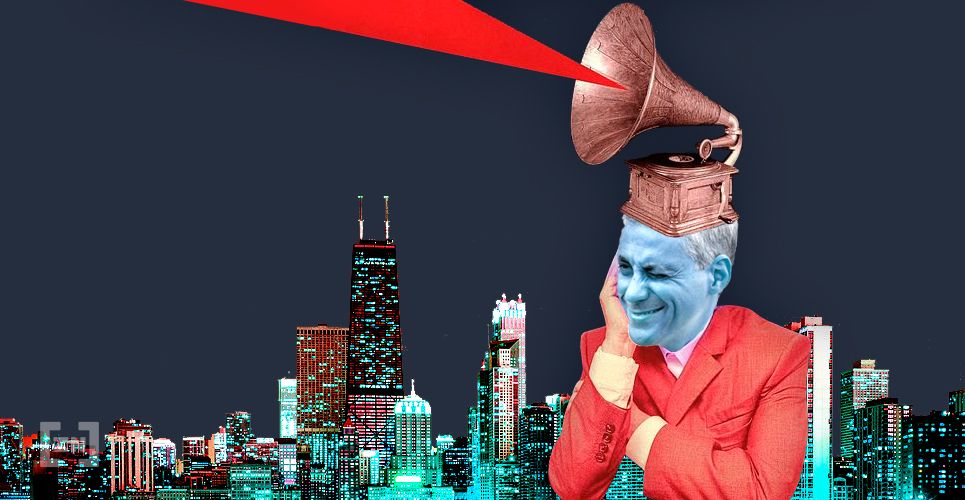 Cryptocurrency Adoption Is ‘Inevitable,’ Says Chicago Mayor