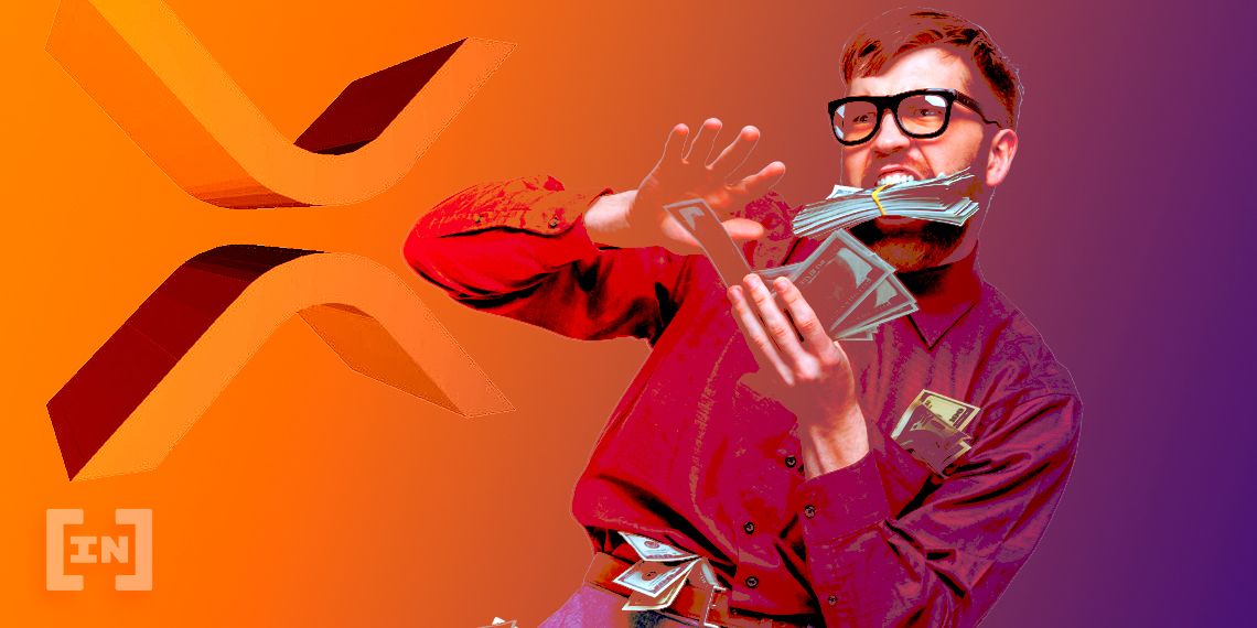 CEO Ripple tuyên bố XRP đã vượt qua Bitcoin: Còn quá sớm để vui mừng